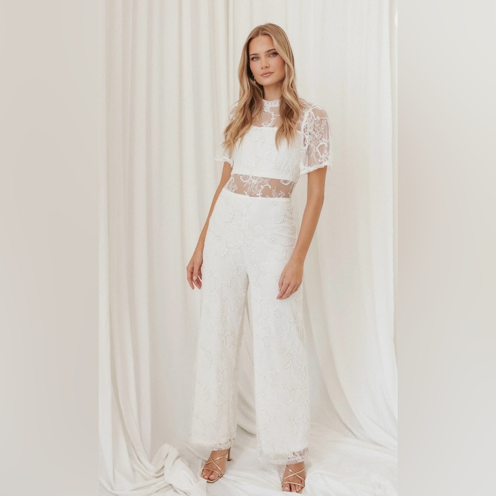 PETAL AND PUP Zina Jumpsuit